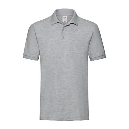 Fruit of the Loom Mens Premium Polycotton Polo Shirt