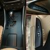 LHD Car Interior Gear Panel Window Control Switch Sticker Kit Fit for Lexus IS250 300 350 2006-2012 3D Black Carbon Fiber Style