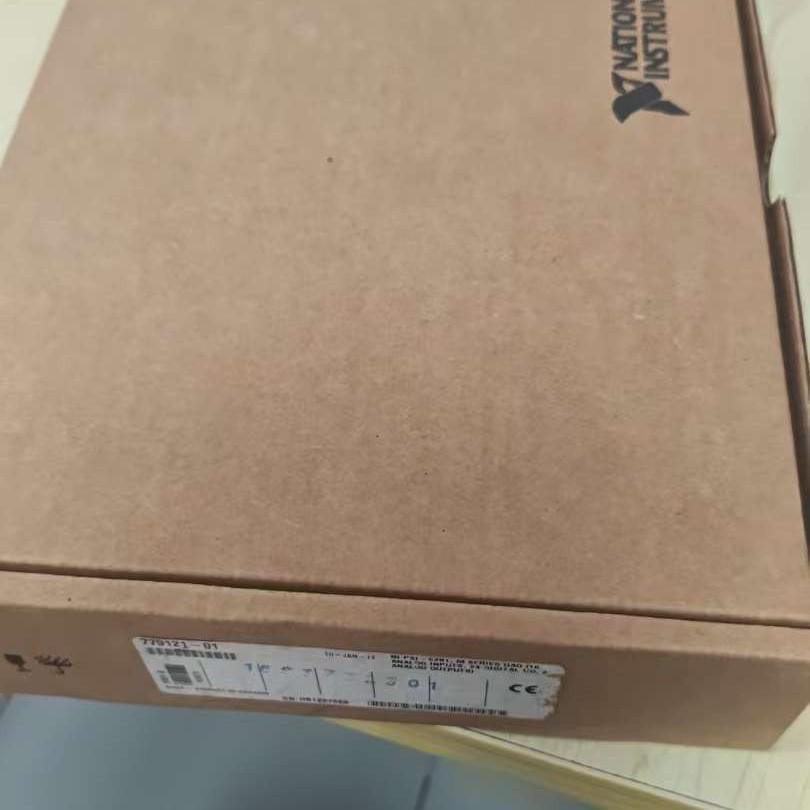 NI PXI-6281 779121-01 - Original, Genuine, New