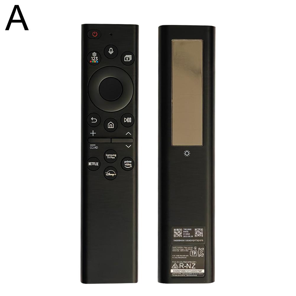 Voice Remote Control BN59-01385A for Samsung Smart TV 2019-2025 Crystal UHD Neo QLED OLED 4K 8K Series TVs(No Solar Function)