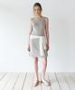 Retera Two-Way Slim Sleeveless Knit Dress