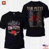 Trending Tom Petty The Heartbreakers 40th Anniversary Tour T Shirt Unisex T-Shirt