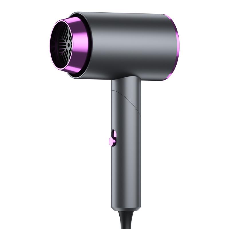High Power Foldable Hair Dryer for Dorms and Homes