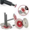 Wheel Stone Carving Blades Thread Cutting Discs Mini Sandstone Saw Blades Carving Grinding Tool