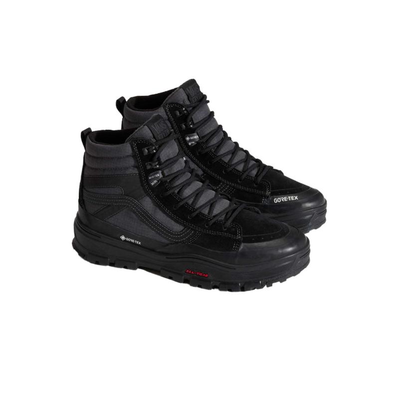 Vans Skate Wasserdicht Und Atmungsaktiv Warm High-Top Outdoor-Schuhe Unisex Sneaker VN000DARBKA