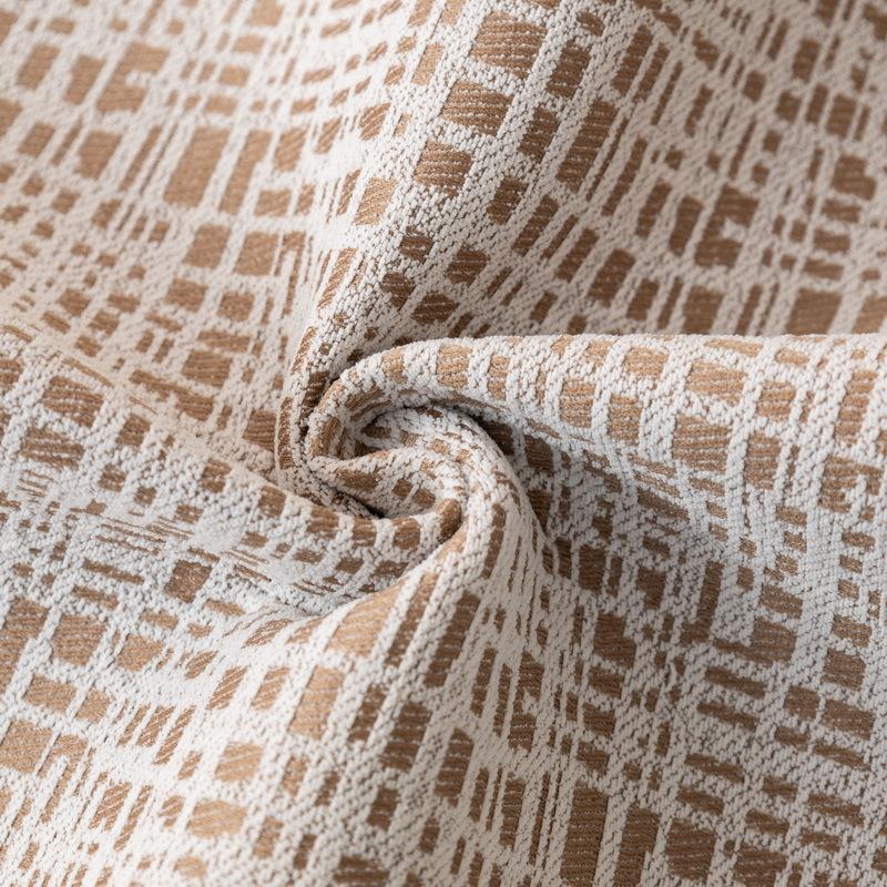 Подушка для дивана из шенилла — фото 7