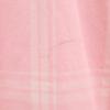 Tommy Hilfiger Check Pattern Short Sleeve Custom Fit Cotton Shirt M Pink Men's Used
