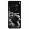 For Vivo X100 Ultra Case Soft Silicone Owl Cat Fashion Back Cover For X100 Pro 5G Cases Printed Lovely Shockproof X100 Ultra Pro