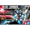Bandai Spirits HGUC Mobile Suit Gundam Char's Counterattack Nu Gundam 1/144 Scale Color-Coded Plastic Model Kit