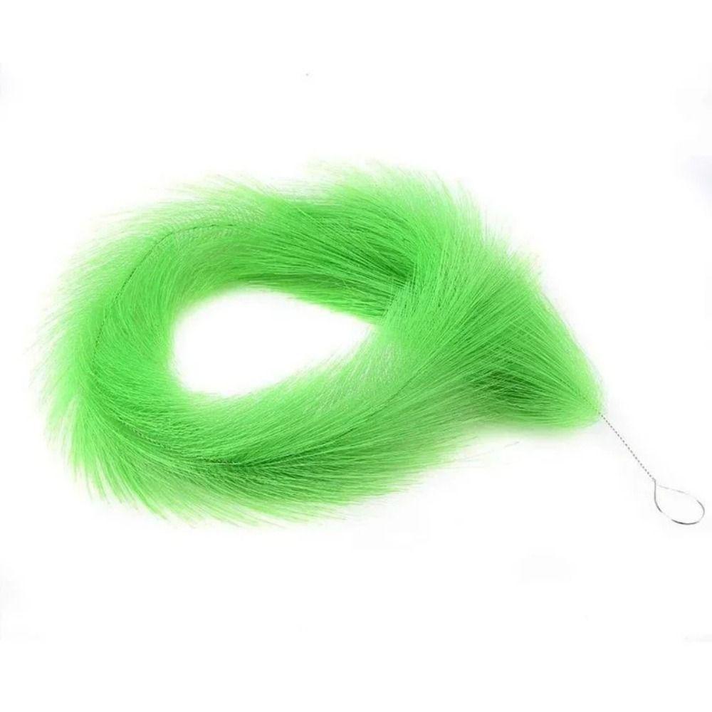 

Mute Fish Spawning Breeding Brush 60/100cm Fish Filter Media Brush Koi Fish Hatching Grass Home S