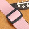Adjustable Guitar Strap Durable Musical Instrument Neck Strap Ukulele Strap  Guitar Accessories