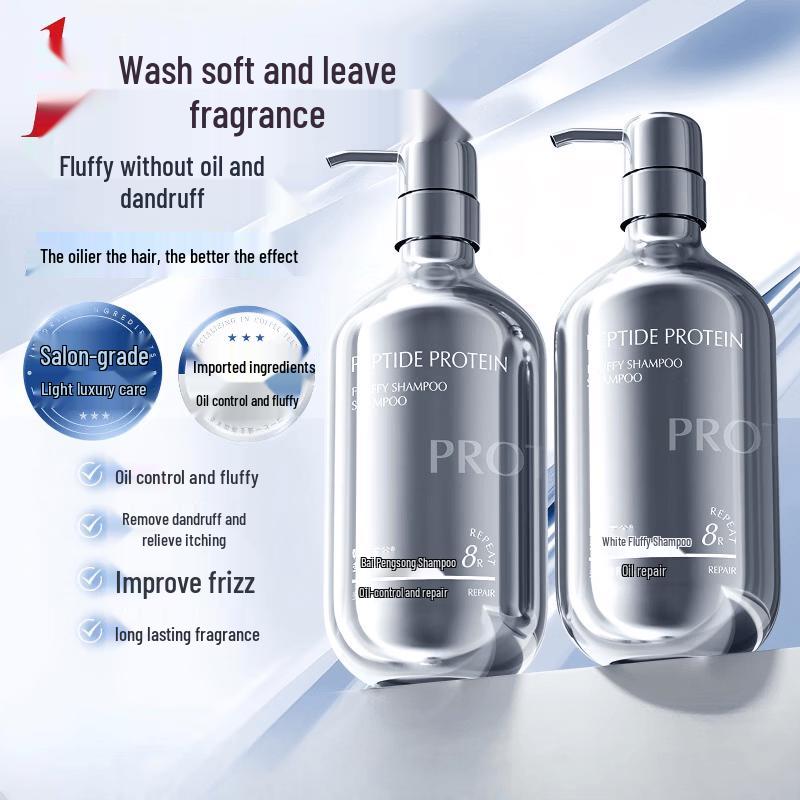 HF Polypeptide Protein Volumizing Shampoo