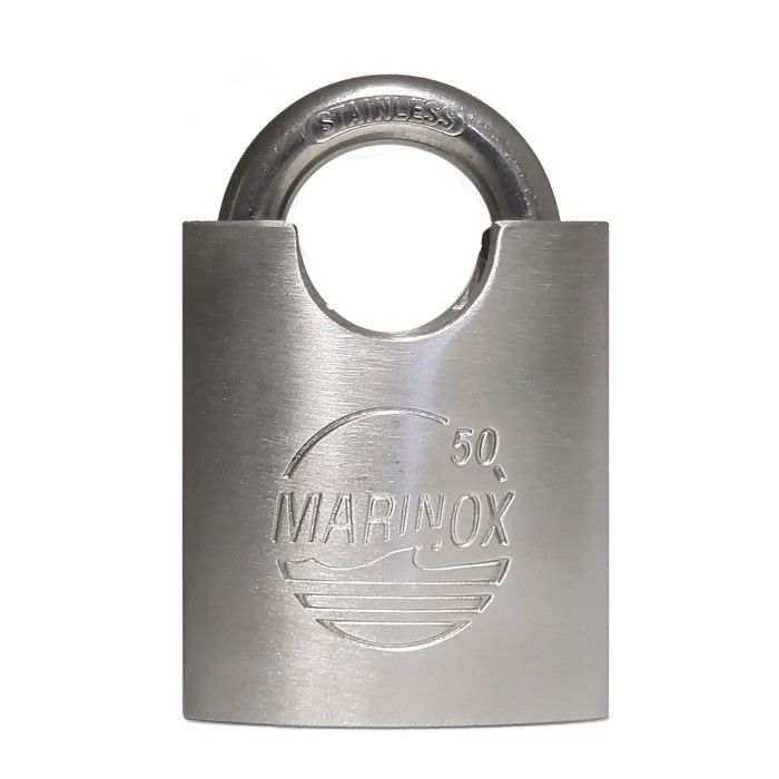 Cadenas - Thirard - Marinox 40 mm - Inox - Utilisation extérieure - Sécurité renforcée