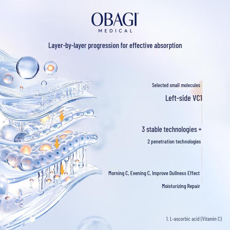 Obagi Vitamin C Professional Serum Ampoules 10%