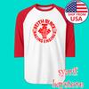 Keith Black Racing Engines Men#039;s Raglan White Red Size S To 2XL Unisex T-Shirt