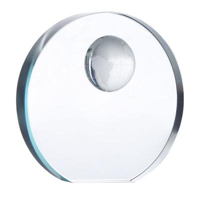 Mondal Glass Globe Trophy