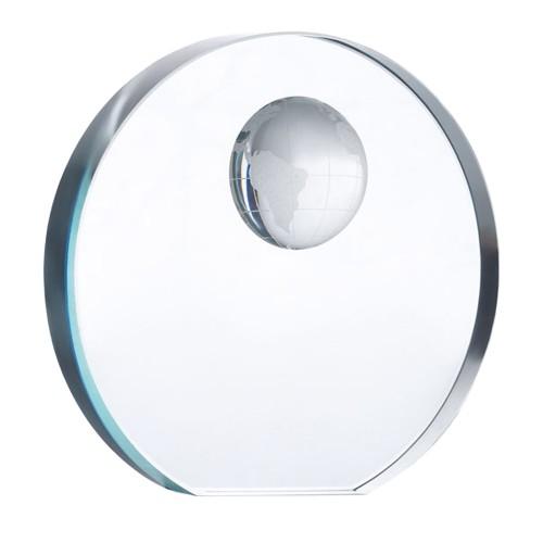 MidOcean Mondal Glass Globe Trophy