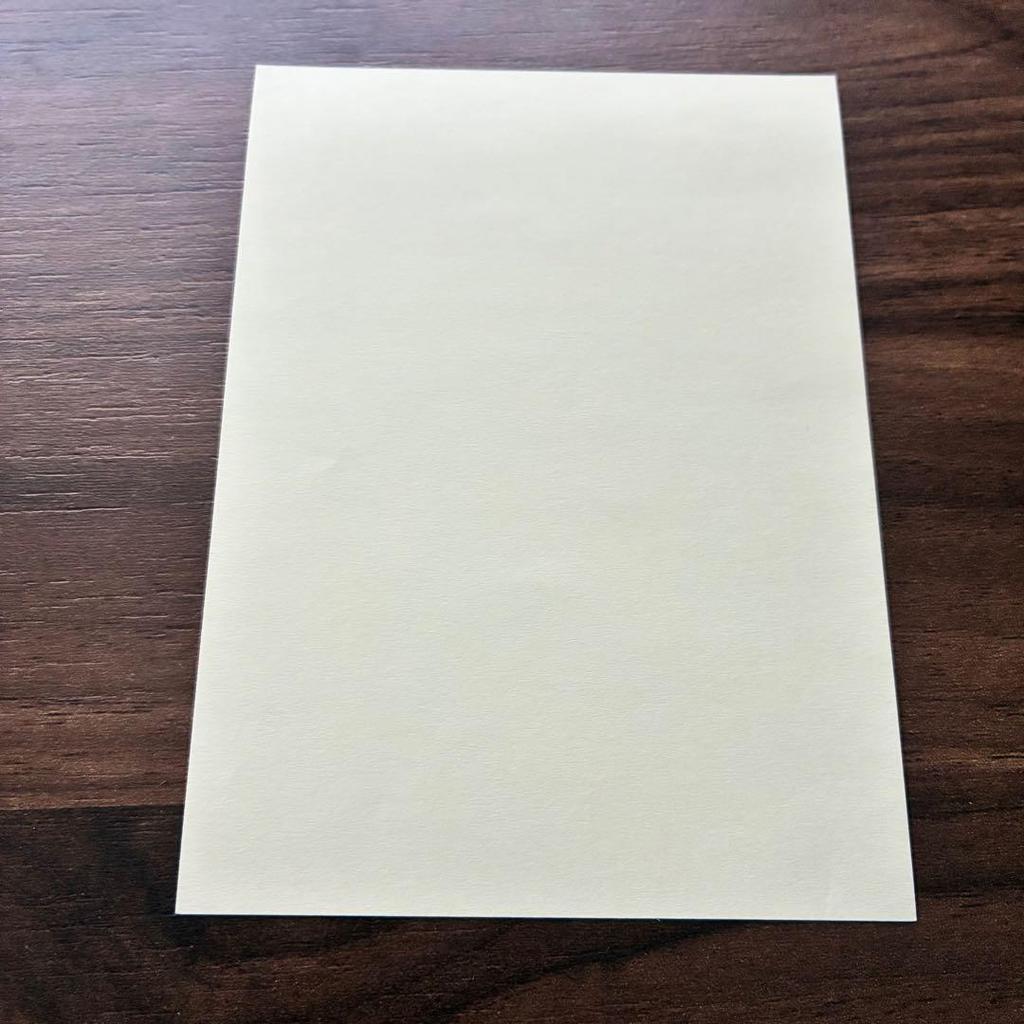 [USED] BTS Jimin File Sticker Acrylic Stand