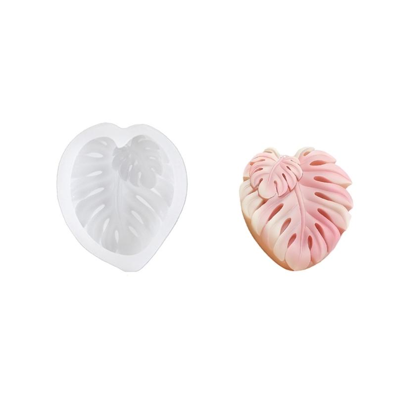 

Multi Purpose Sunflower/Leaf Designs Mold Suitable for Ice Cream Candies and Baking Fun Activities Jewelry Tool