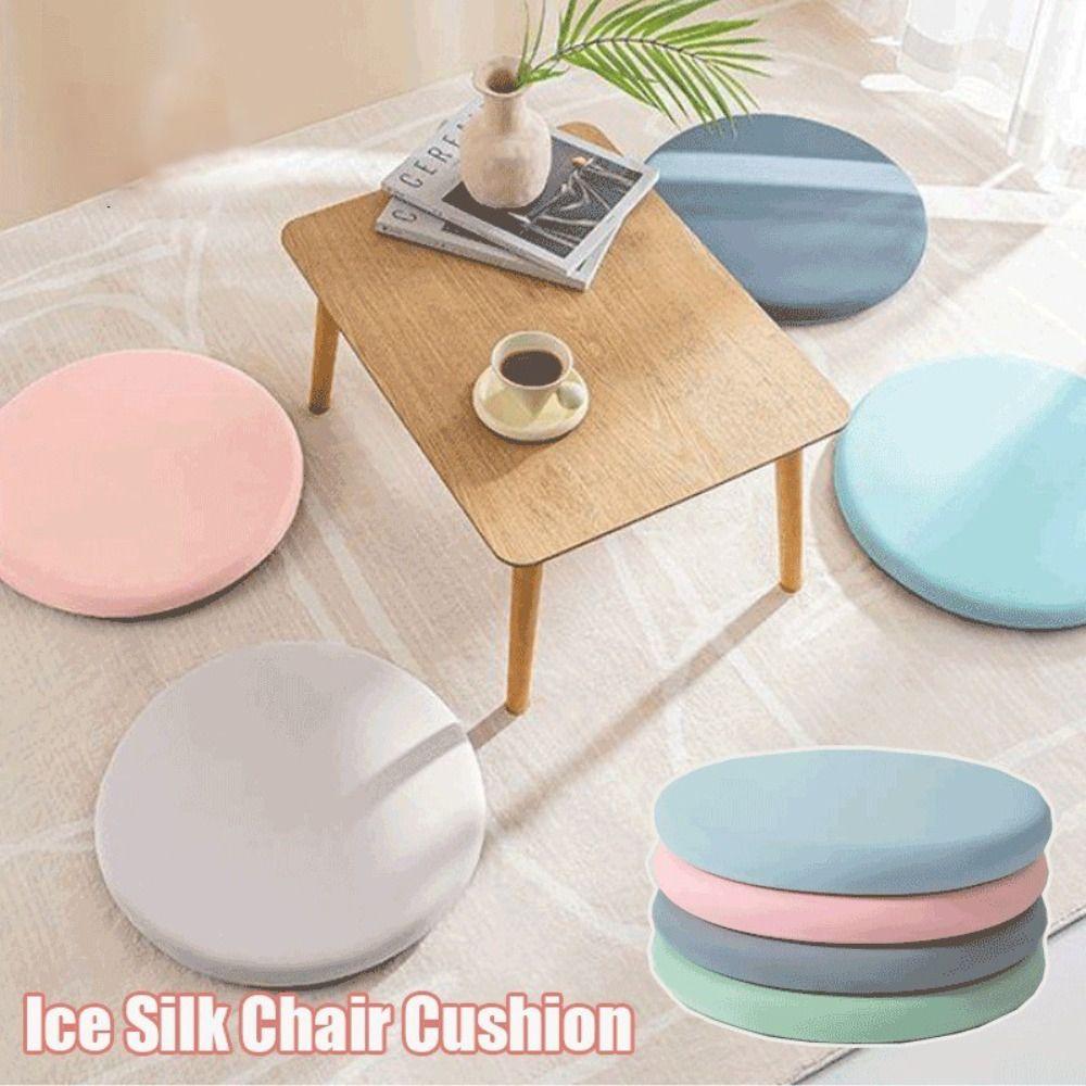 40cm Seat Cushion Ultra Soft Memory Foam Car Seat Pad Breathable Rebound Waist Cushion