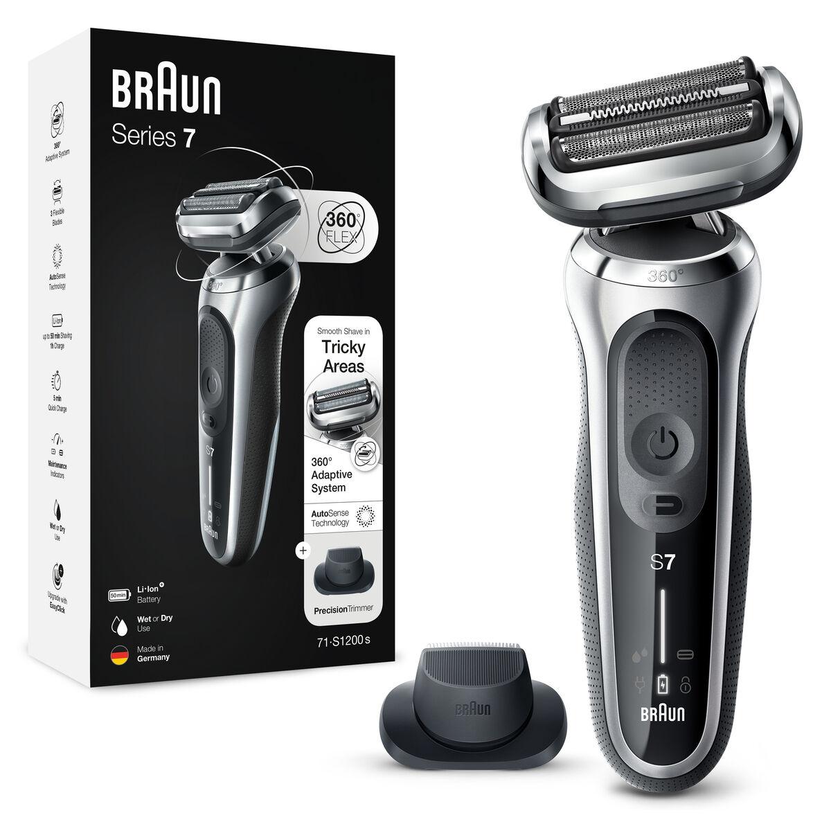 

Бритва Braun 71-S1200s