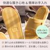 Healthy Sandals and Slippers for Foot Suitable for Men and Indoor and Outdoor and Balcony Japanese Shoe and Weight [cocoriko] Reflexology, Women, Use,