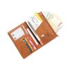 Korean Multifunctional RFID Passport Wallet for Men and Women