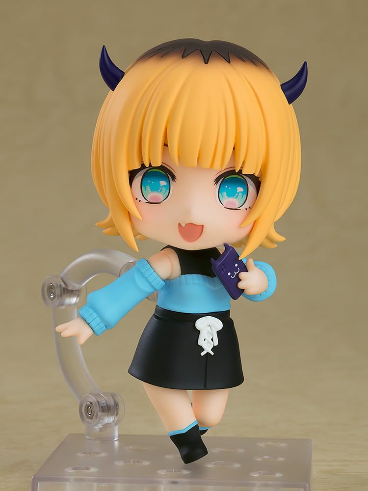Nendoroid anime TV MEMcho figurină mobilă pictată din plastic [Oshinoko] la scară non-standard