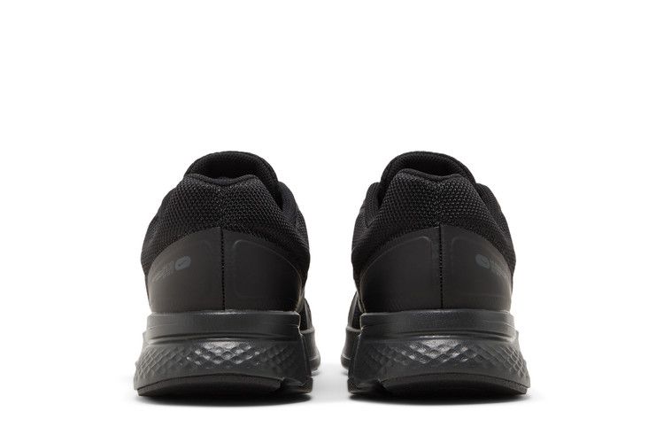 Nike Run Swift 2 Black Dark Smoke Grey Men's Sneakers
