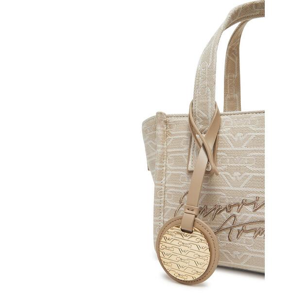 Tasche Emporio Armani Emporio Armani EW000371 AF12993 F1073 beige