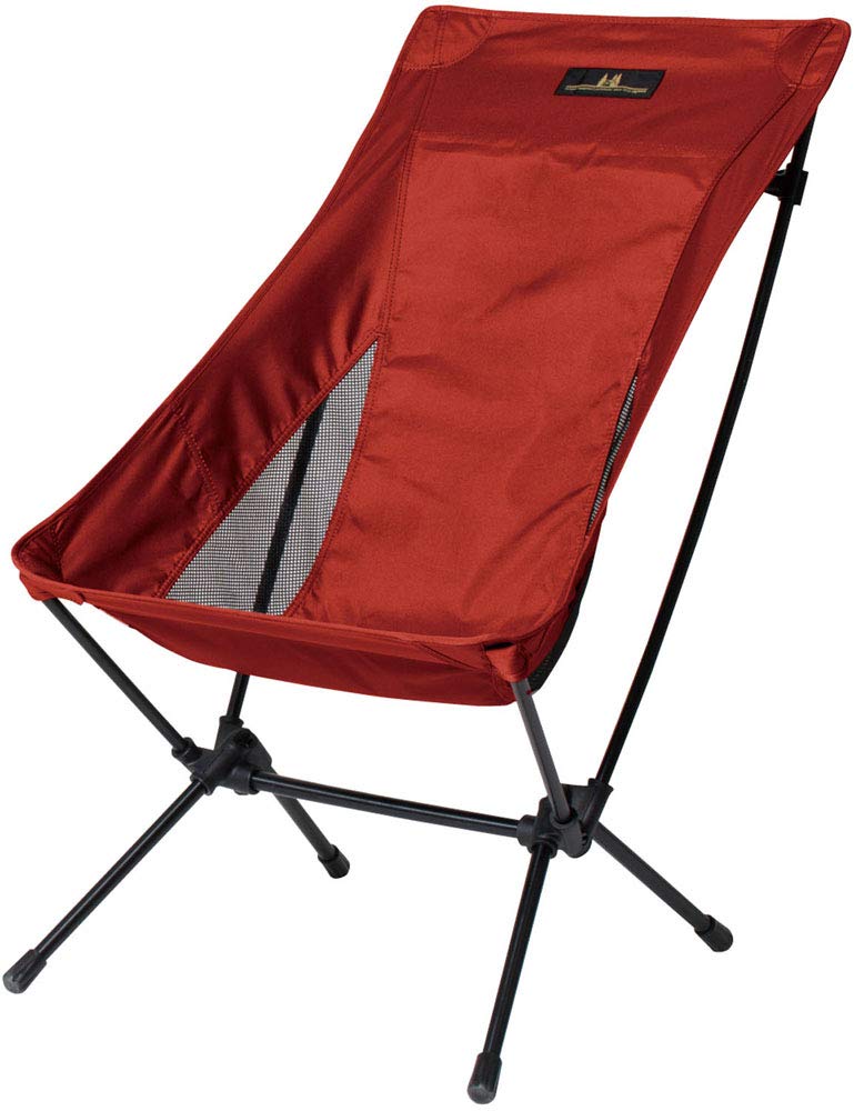

ogawa Outdoor Chair Two Angle Chair L Polyester Burgundy 1913