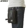 AVIREX EAGLE Military 2-Way Leg and Shoulder Bag, 5 Colors, Sand [AVX341L] [Clothing & Shoes]