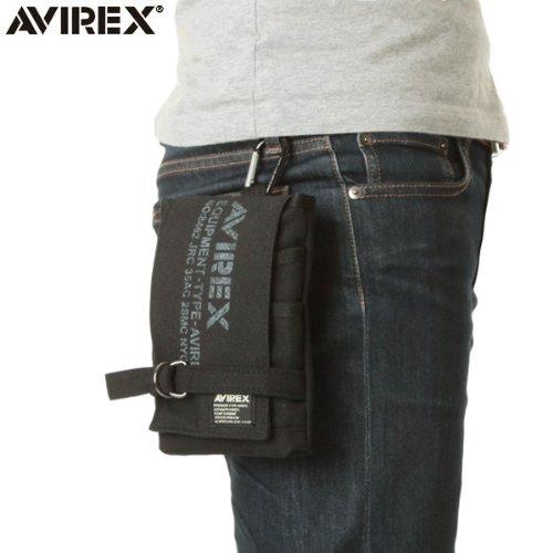 AVIREX EAGLE Military 2-Way Leg and Shoulder Bag, 5 Colors, Sand [AVX341L] [Clothing & Shoes]
