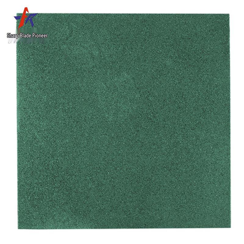 Outdoor Rubber Playground Mat