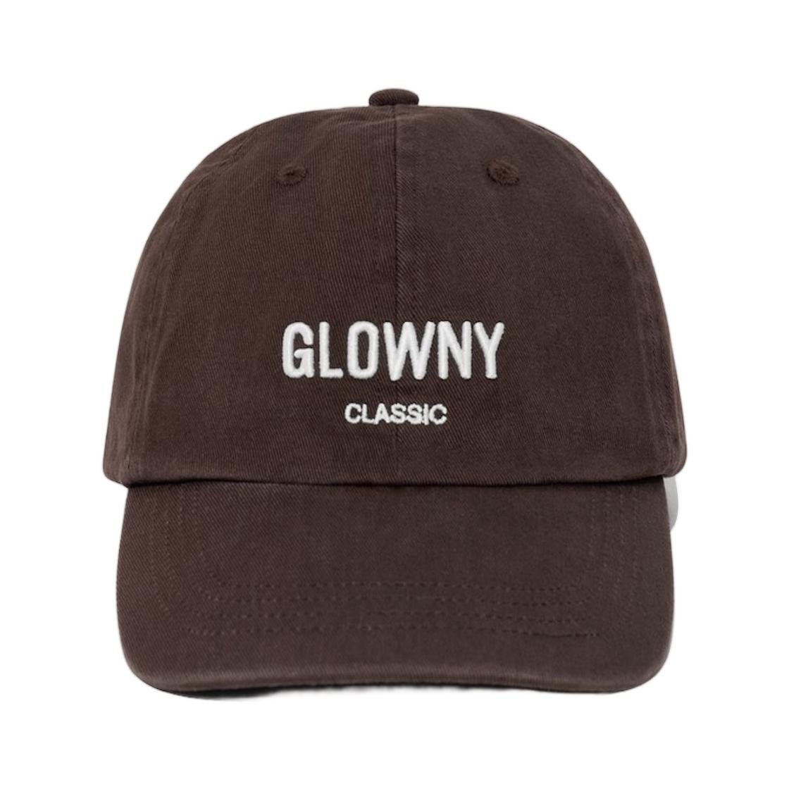 Women s Glowny G Cap Brown ONE SIZE коричневый