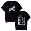 HOT Fashion Jujutsu Kaisen Cartoon T Shirt Women/Men's Casual Anime Printed Short Sleeve Cosplay T-shirts