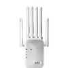 Plastic WiFi Extender 300Mbps/1200Mbps Network Expander Amplifier Wifi Repeater  Wireless Network