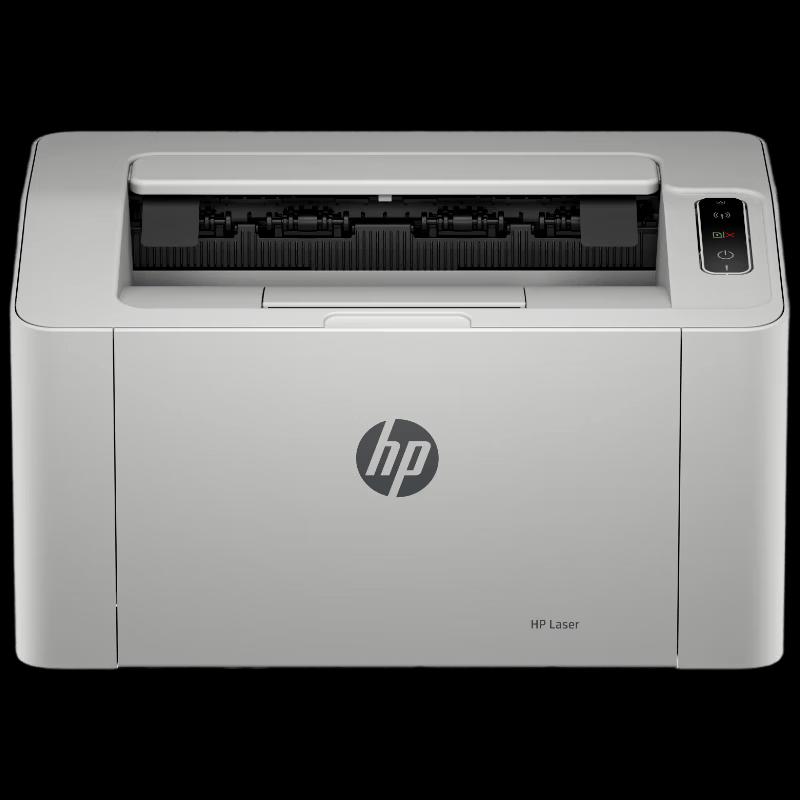 HP 105w Black and White Wireless Laser Printer CN plug (adapter included)