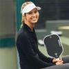 T700 Carbon Fiber Pickleball Paddle 16mm Full Thermoformed Solid Foam Core Balanced Power Control Tournament Racket