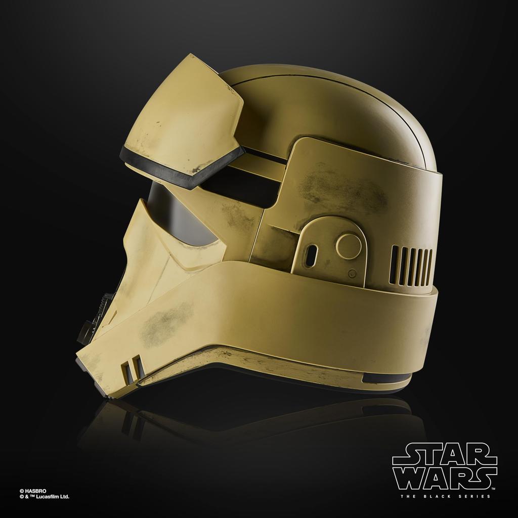 Hasbro Star Wars Black Series Shoretrooper Electronic Roleplay Helmet G0703 Ages 14+