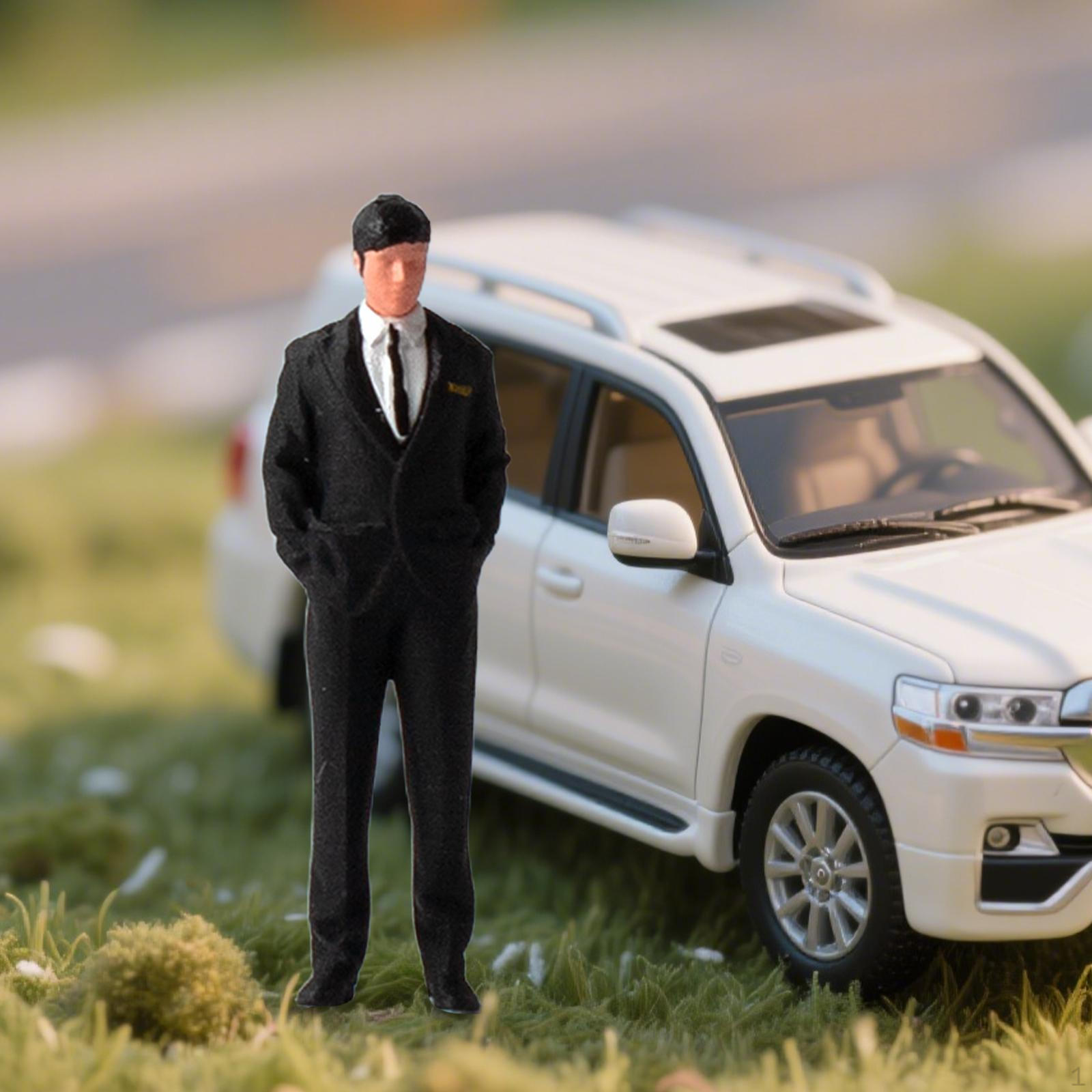 

Коллекция миниатюрных диорам в масштабе 1/64, мини-модель для микро-декора!