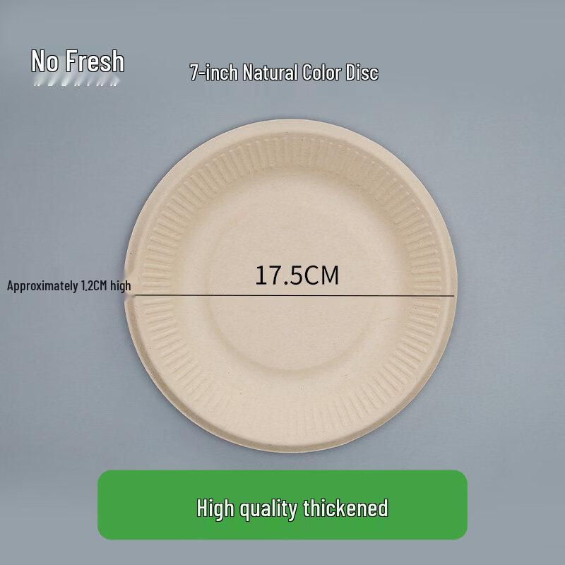 

Star Disposable Tableware Set