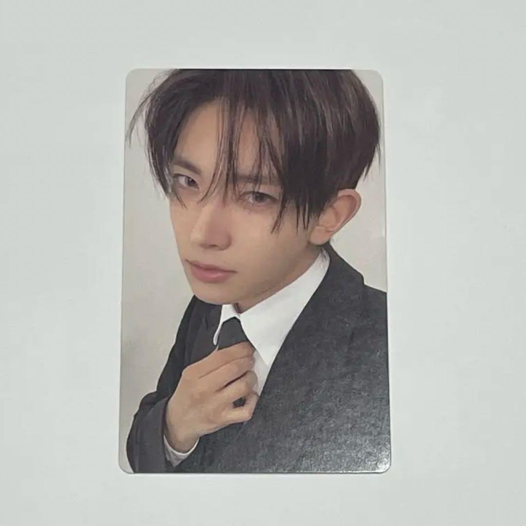 

[USED] ENHYPEN DESIRE Heeseung trading card