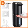 New Soap Dispenser Touchless Sensor Smart Washing Hand Foam and Liquid Mode for Bathroom Kitchen, Foam Soap Dispenser