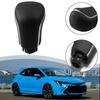 Easy Tall Leather Gear Shift Knob for Toyota For Corolla and For Camry