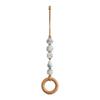 Decorative Wall-Mounted Towel Hook Heavy-Duty Wall Art Ornament Hook Ornament Wall Hanger  Bathroom