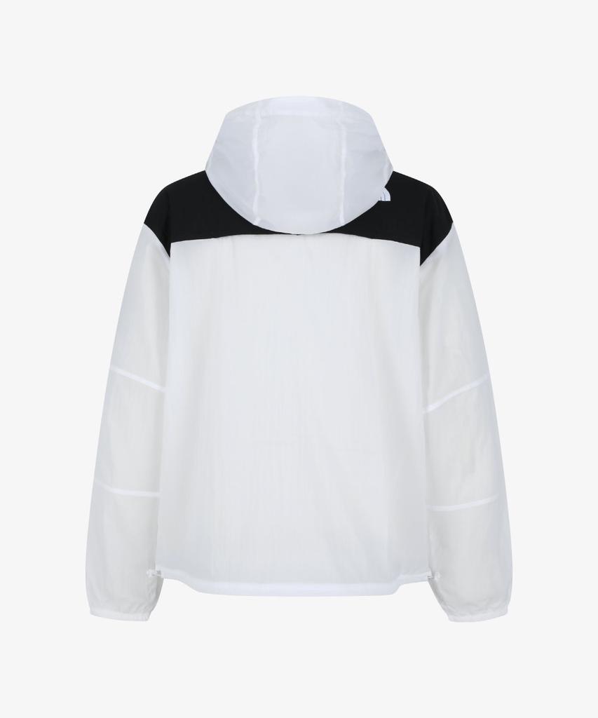 The North Face Nj3Ls02K White Label Reuben Jacket White