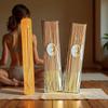 30/90 Stück Natürliche Palo Santo Räucherstäbchen Premium Peruanisches Heiliges Holz Duft Geeignet für Yoga Meditation Reinigend Ideal