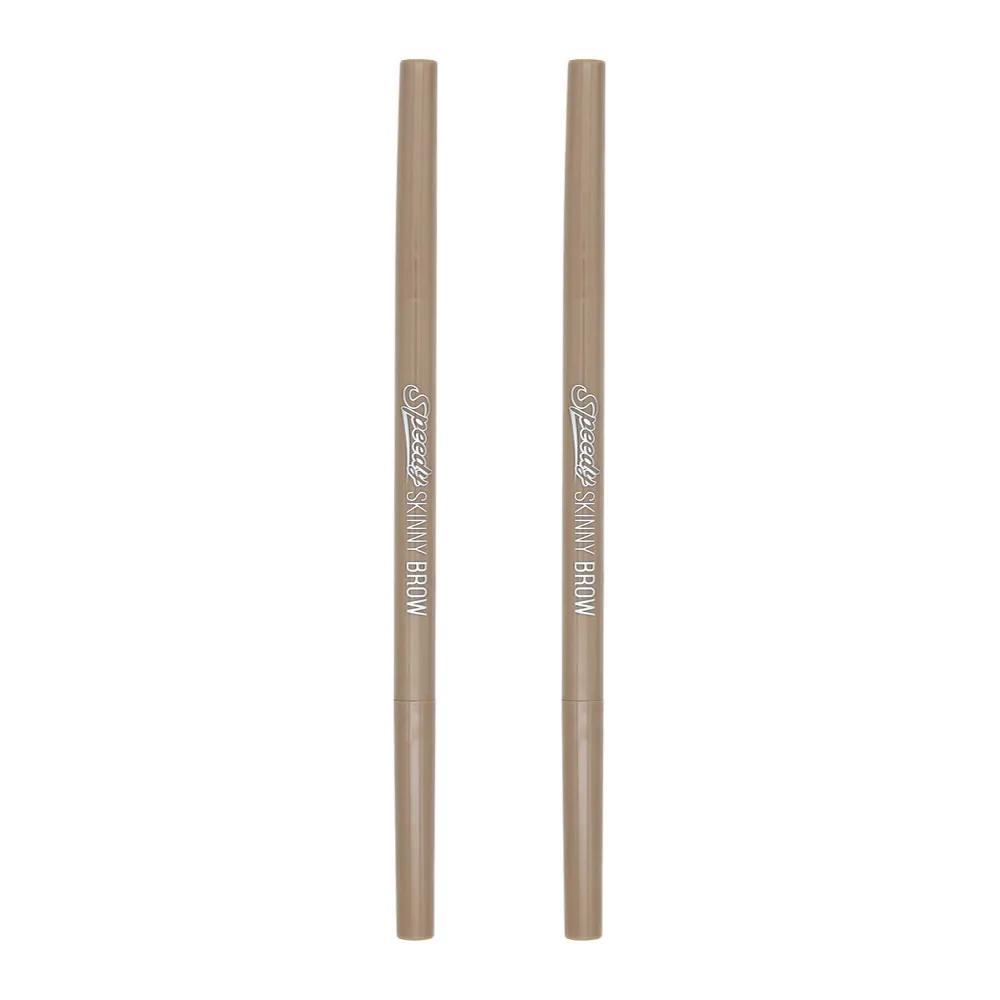 

Peripera Speedy Skinny Brow 009 Тауповый Коричневый (2 куска)