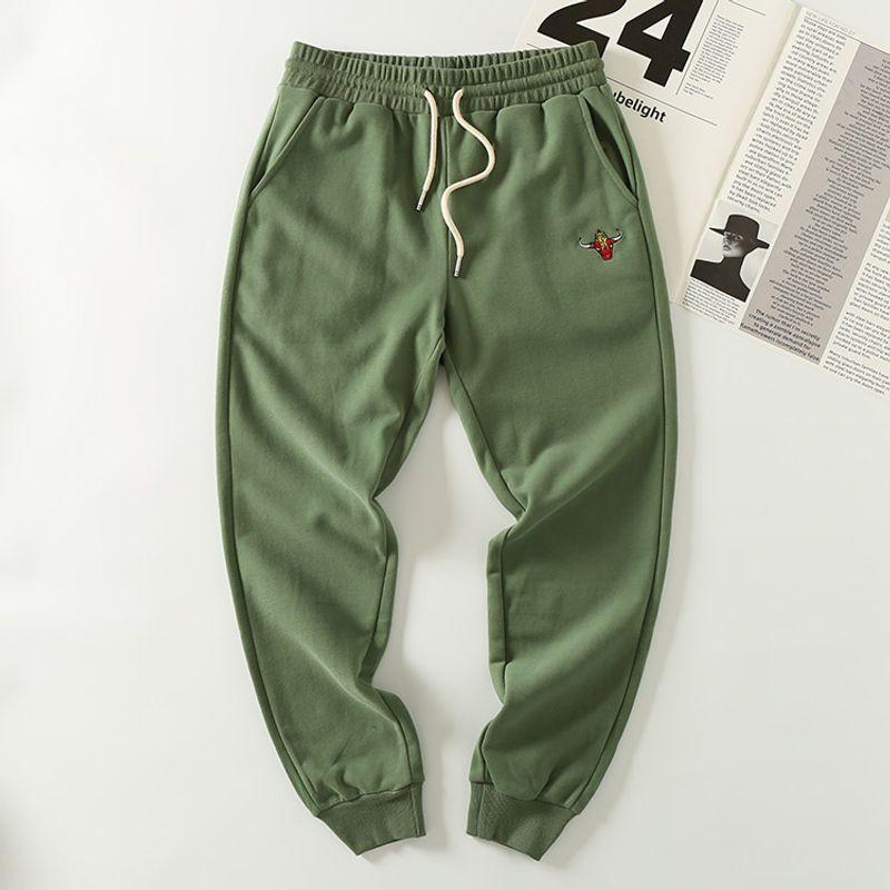 Foreign Trade Export Japan Original Sports All-Matching Casual Pants